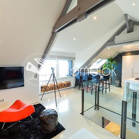 Luxury Loft Vue Mer Exceptionnelle 180 プロムール エクステリア 写真