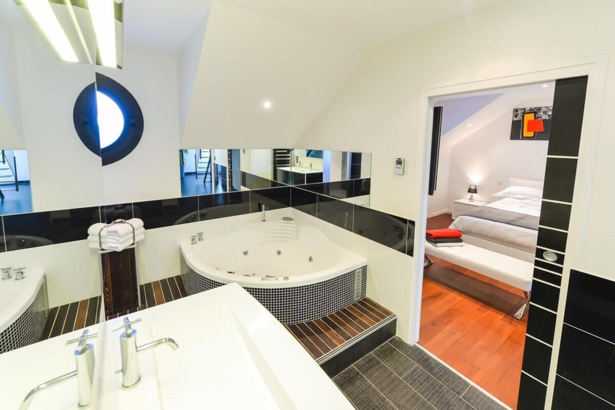 Luxury Loft Vue Mer Exceptionnelle 180 プロムール エクステリア 写真