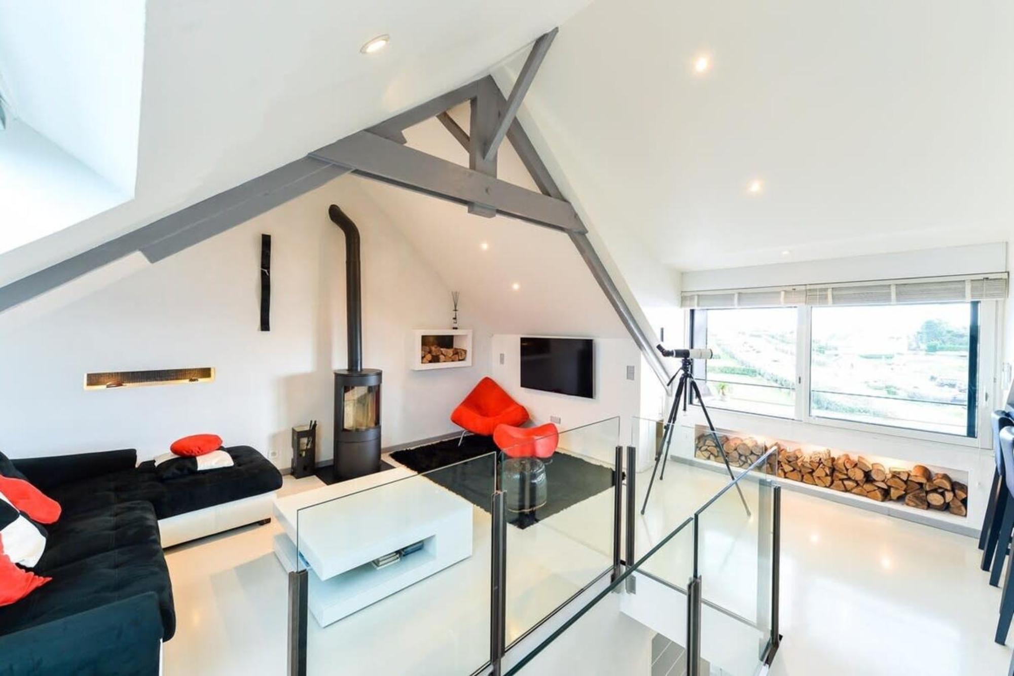 Luxury Loft Vue Mer Exceptionnelle 180 プロムール エクステリア 写真