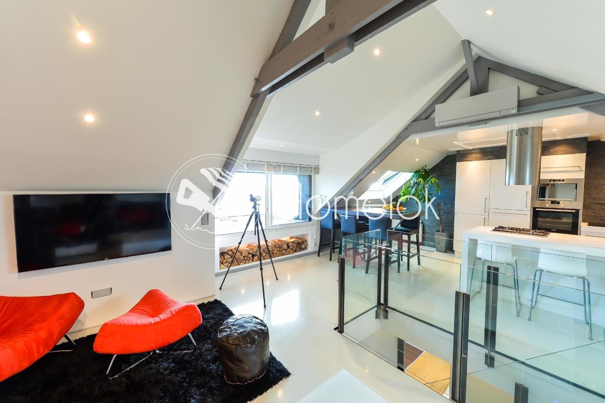 Luxury Loft Vue Mer Exceptionnelle 180 プロムール エクステリア 写真